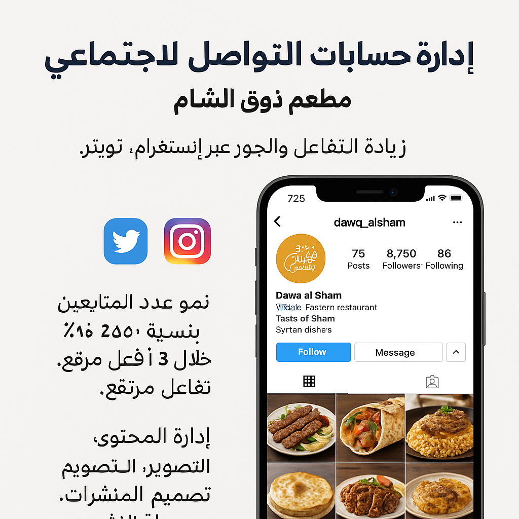 A picture of us in action